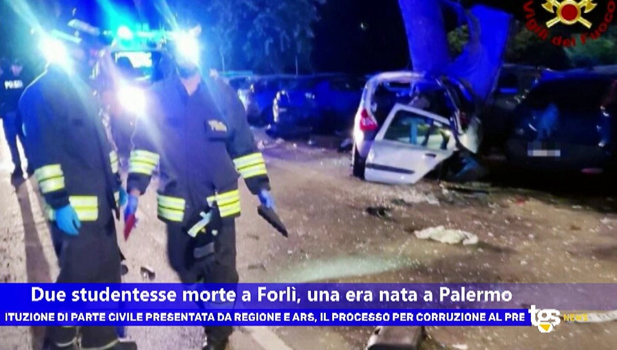 Il notiziario di Tgs, edizione del 4 maggio – ore 19.50