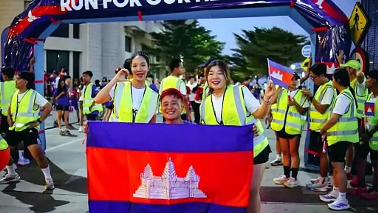 កញ្ញា Suzy ៖ការរត់មិនមែនជាការប្រកួតជាមួយអ្នកដទៃ តែជាការឈ្នះចិត្តខ្លួនឯង