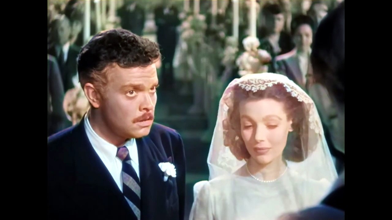 El Extraño 1946 Español Latino ReDoblaje Mexicano - The Stranger - Colorizada