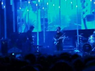 Radiohead Bercy 09/06/2008