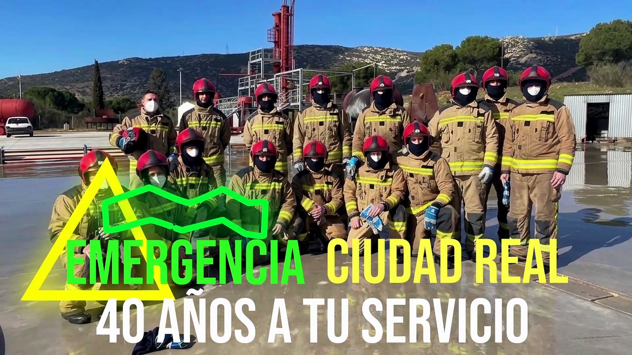 Vídeo por el 40 aniversario del SCIS