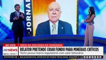 Como vai funcionar o fundo para minerais estratégicos? Relator do projeto explica
