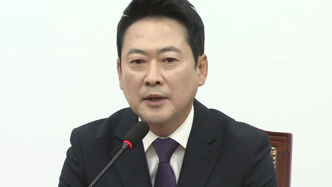 장동혁 "외교 천재라더니 압도적 무능...정부 결단 필요" / YTN