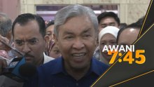 UMNO tiada niat jadi pembangkang - Ahmad Zahid