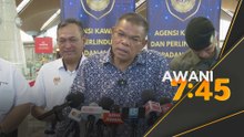 KDN teliti penggunaan pistol renjatan elektrik