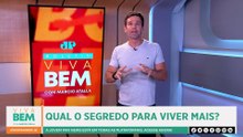 Qual o segredo para viver mais? Marcio Atalla responde
