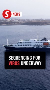 WHO: Some human-to-human transmission suspected on hantavirus ship