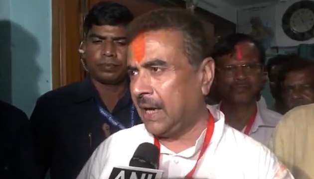'All Muslim Votes Went to TMC, I Will Work for Hundus': Suvendu Adhikari Sparks Debate