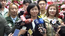 網媒民調指李四川小贏  蘇巧慧：差距已大幅縮小、整體趨勢向上
