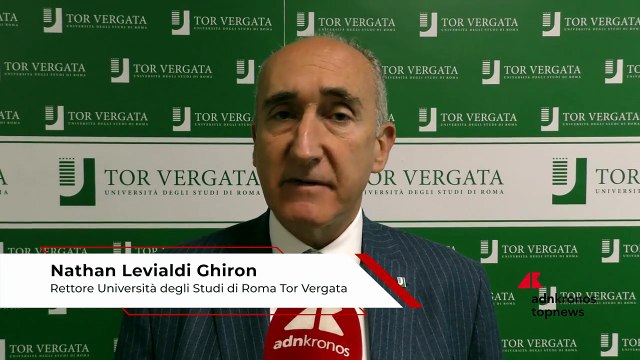 Università, rettore Levialdi Ghiron (Tor Vergata): Importante coinvolgere studenti e società civile a eventi come questo