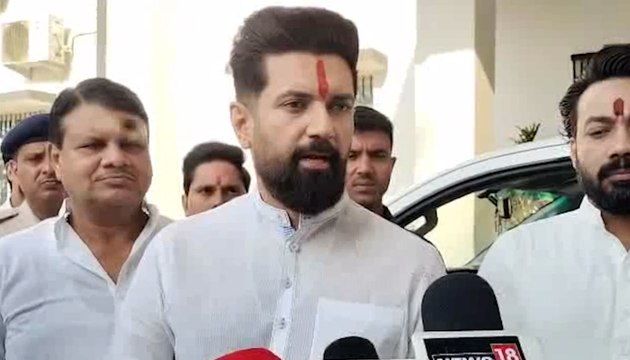 Chirag Paswan Exposes INDI Alliance’s Internal Chaos | Congress vs TMC in Bengal