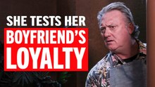 He Stays Faithful - But She Loses Everything
