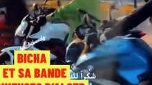 Bicha et sa bande de bikeuses d’Alger