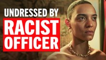 Racist Cop Abuses His Power - Big Mistake