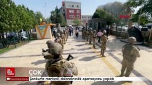 Şanlıurfa merkezli dolandırıcılık operasyonuna 1 milyar liralık mal varlığına el konuldu