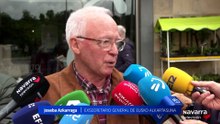 Último adiós al primer lehendakari de la democracia