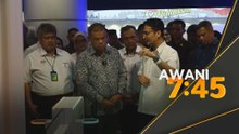 Hanya 4 hingga 5 saat periksa penumpang di KLIA