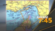 IRGC dedah “kawasan kawalan” baharu di Selat Hormuz