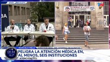 “No sé si vamos a poder seguir atendiendo”: la UBA denunció un colapso inminente en sus hospitales por el ajuste del Gobierno