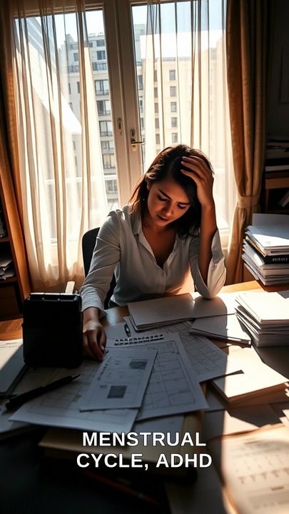Your Hormones Are Breaking Your ADHD Meds