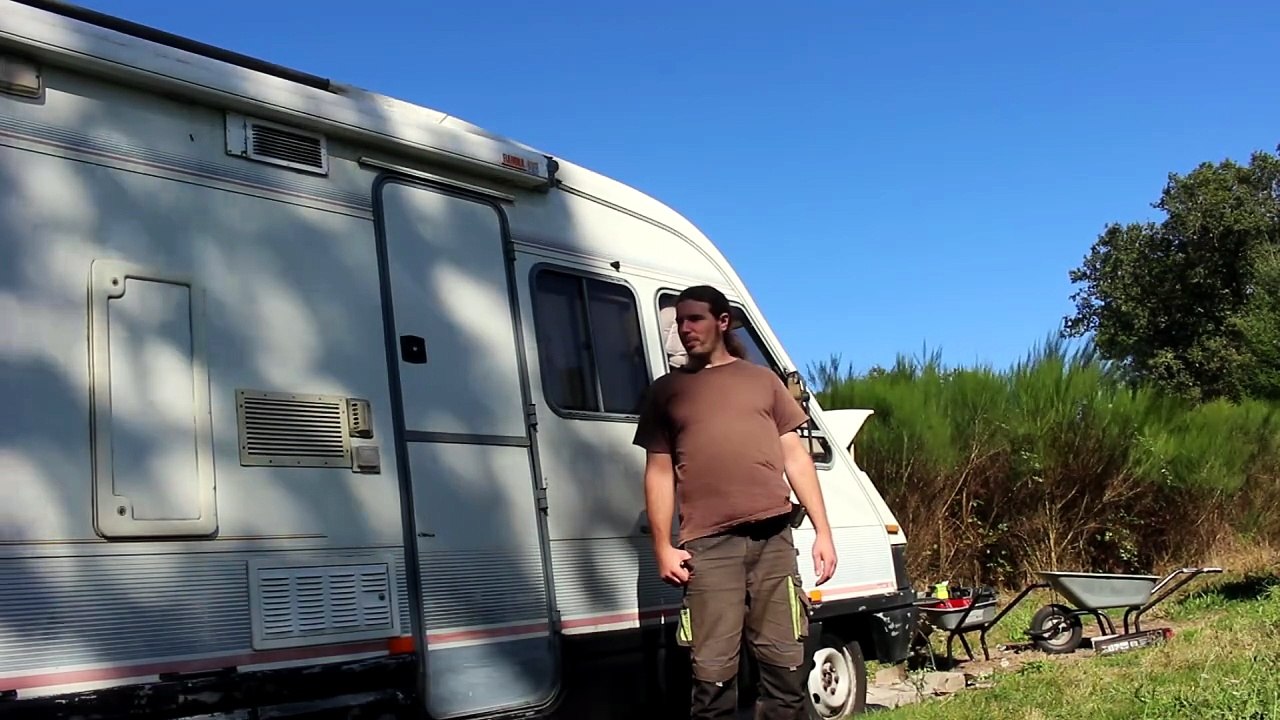 Entretient complet Camping-Car Peugeot J5 "Autostar Aryal" de 1990 - 🛠️ Projet Autonomie #54