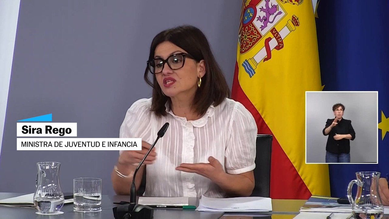 Rego denuncia el uso del síndrome de alienación parental “para golpear a las mujeres” y defiende su prohibición
