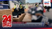BOC seizes P137M worth of misdeclared products | 24 Oras