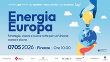 Energia Europa | Strategie, visioni e nuove rotte