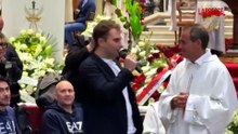 Zanardi, il figlio Niccol?: "Vi racconto l'Alex che si fa il caff? e impasta la pizza. E sorrideva"