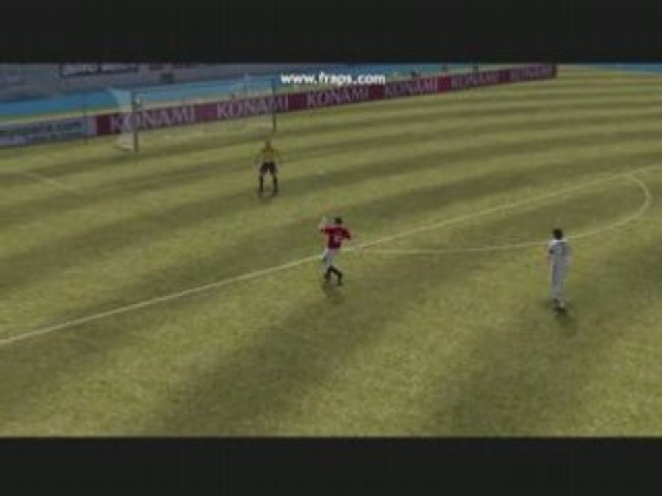 Lob Totti - PES2008