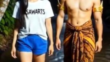 Gadis dan pangeran buaya putih #foryou #scary #ghost #penampakan #hantu #explore #siluman #fyp #trending