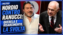 Nordio contro Ranucci querela e risarcimento, la svolta