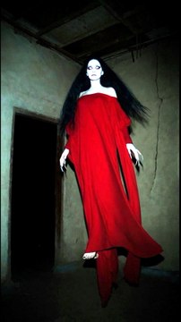 Kunti merah di apartemen #foryou #scary #hantu #penampakan #explore #seram #ghost #fyp #trending