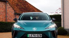 MG4 EV 2026 (Statique)