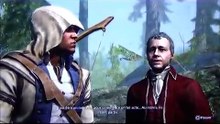 Lets Play Assassins Creed 3 épisode 7 A La Guerre