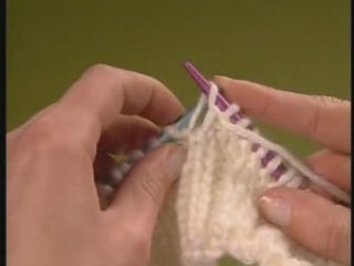 Répartition des augmentations pour éviter les trous dans le tricot