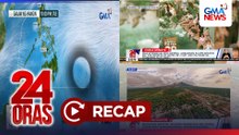 Kalbaryo ng mga magsasaka sa Albay; 7.2% inflation rate; 3 sama ng panahon sa loob at labas ng PAR, atbp | 24 Oras