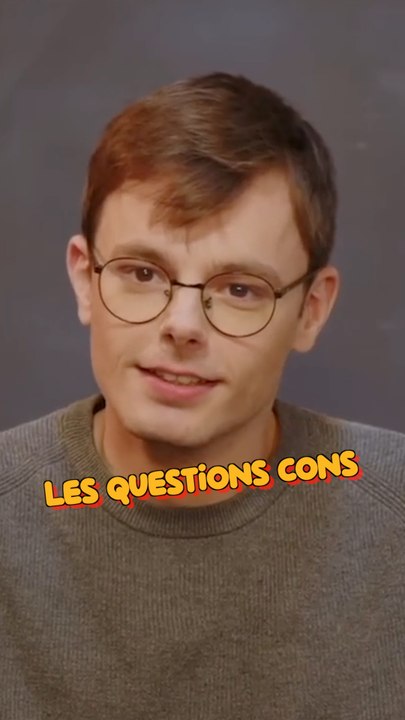 Carlito pose une question très bizarre...