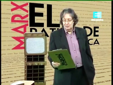 EL PATHOS DE LA INDIGNACION - Karl Marx- Según José Pablo FEINMANN