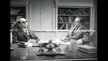 [Archivo MDQ] Nota: Entrevista a Leopoldo Torre Nilsson sobre el filme "La Casa del Angel" (1957)