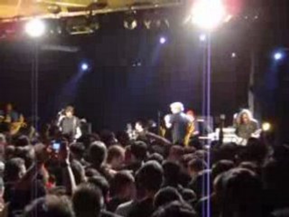 Beheaded - The Offspring (Trabendo - 10/06/2008)