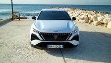 Peugeot E-408 électrique (Extérieur)