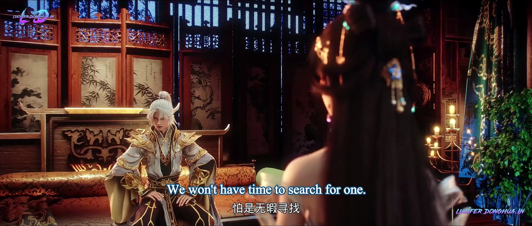 Apotheosis (Become a God) Season 3 Episode 23 [127] English Sub - Lucifer Donghua