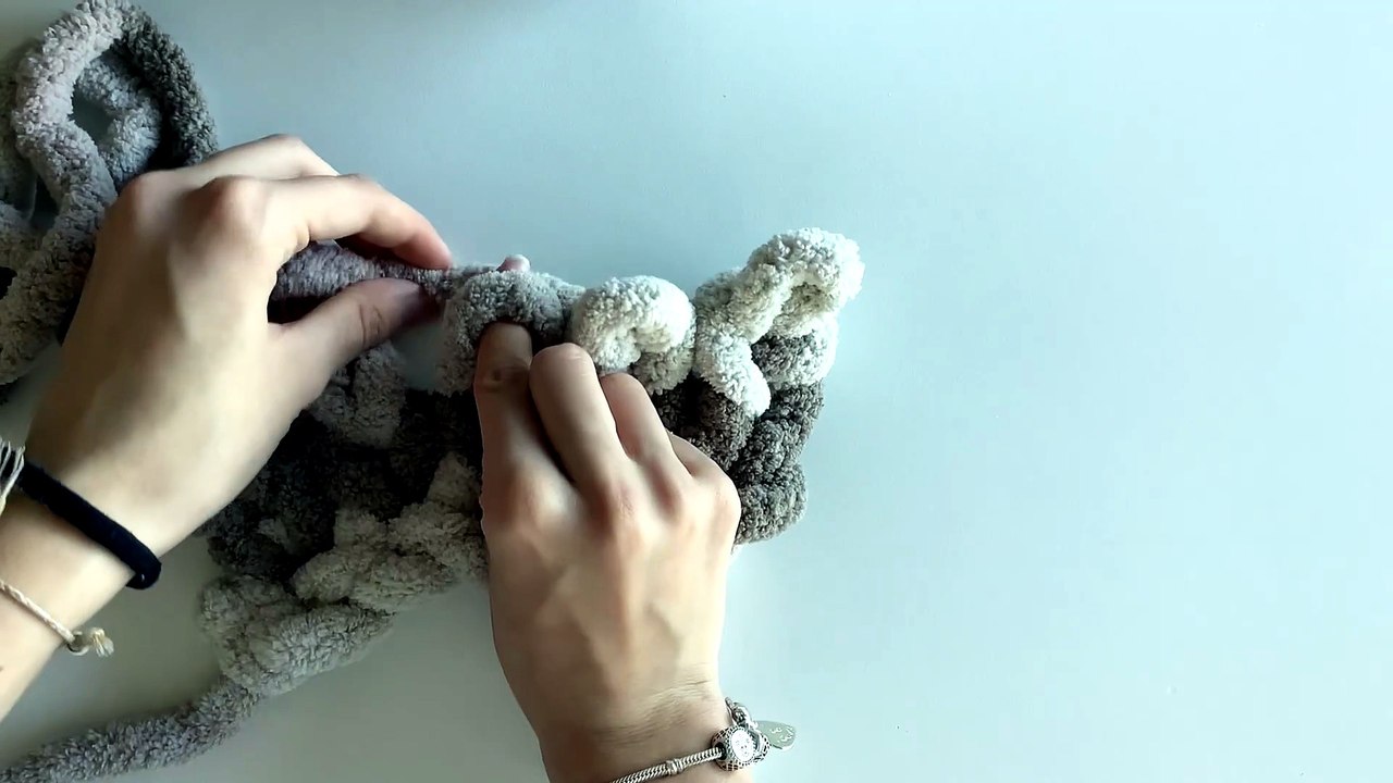 Tutorialvideo Handstricken