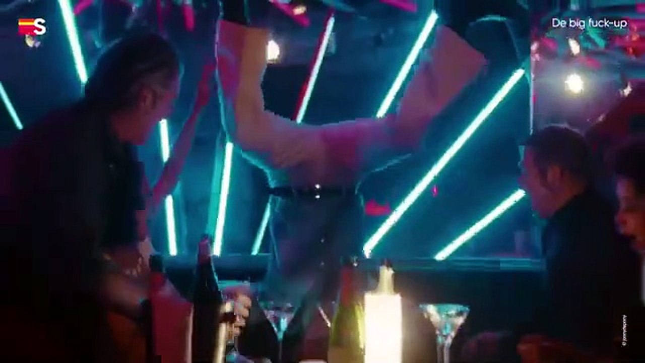 De big fuck-up Saison 1 - De big f-up | Full Tr...