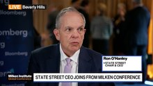 State Street CEO: ETFs Have 'Exploded'