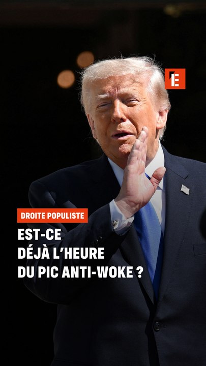 Est-ce déjà l'heure du pic anti-woke ?