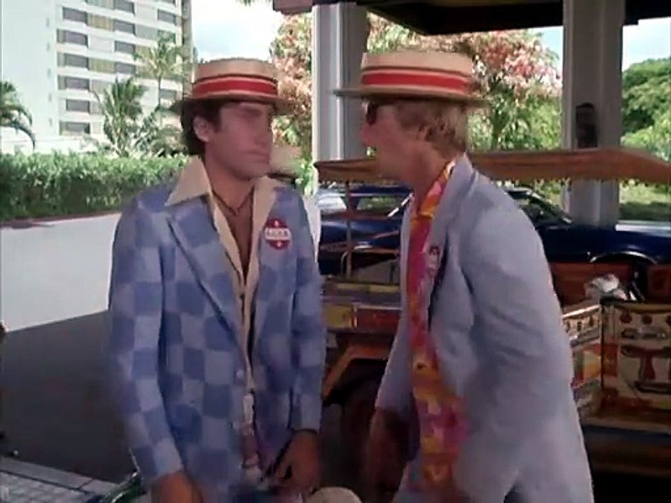 Starsky & Hutch S03E01-Zauber der Playboy-Insel (Part 01)