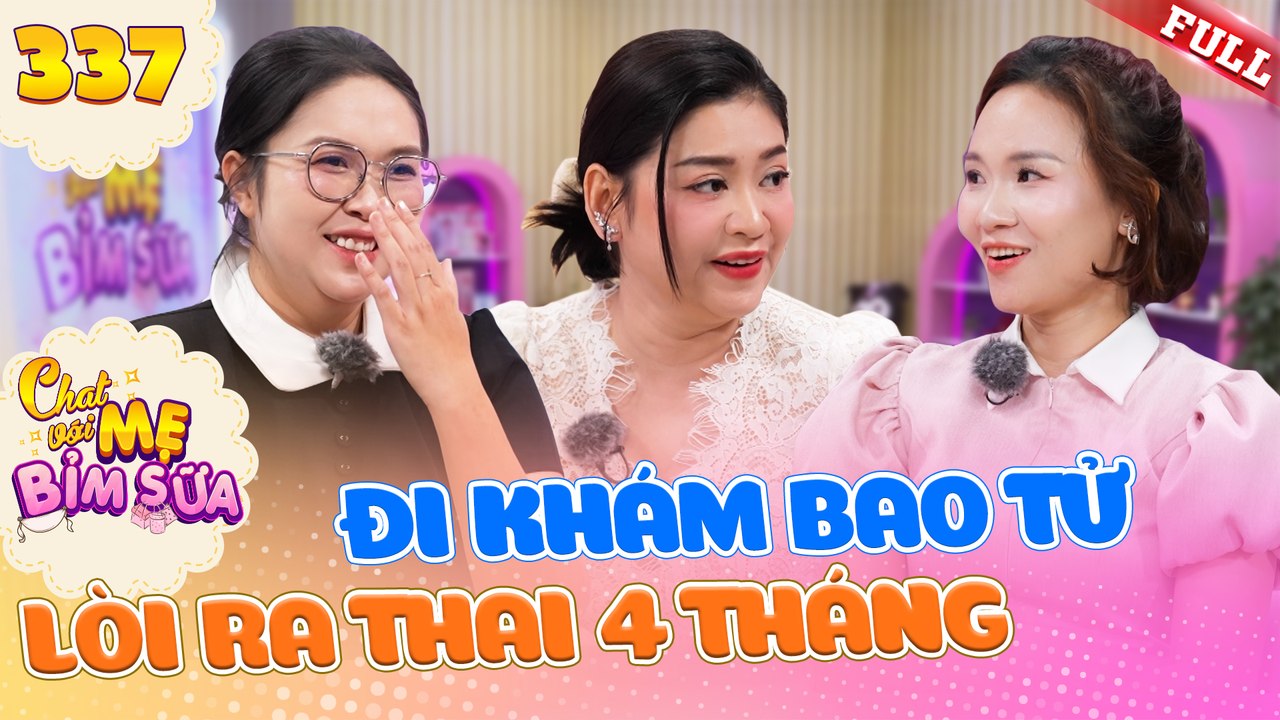 Tâm Sự Mẹ Bỉm Sữa 337