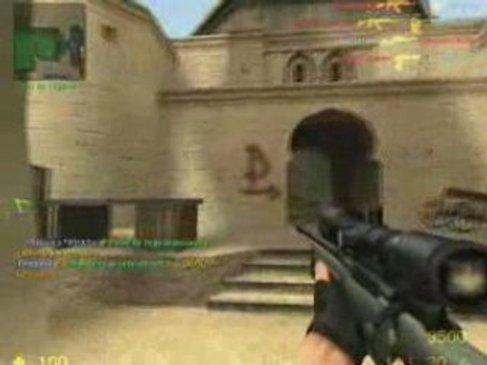 Counter strike source Piix